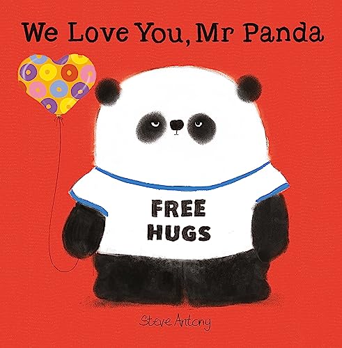 Stock image for We Love You, Mr Panda for sale by BooksRun