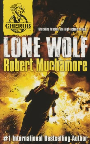 9781444928563: CHERUB: Lone Wolf