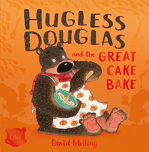Stock image for Hugless Douglas and the Great Cake Bake Board Book for sale by ThriftBooks-Dallas