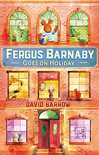 Beispielbild fr Fergus Barnaby Goes on Holiday zum Verkauf von WorldofBooks