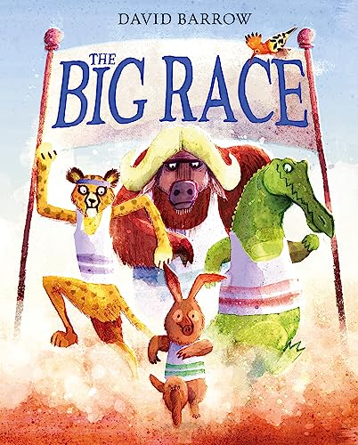 Stock image for The Big Race for sale by WorldofBooks