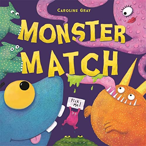 9781444929454: Monster Match