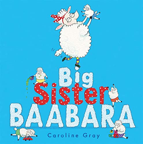 Stock image for Big Sister Baabara for sale by WorldofBooks