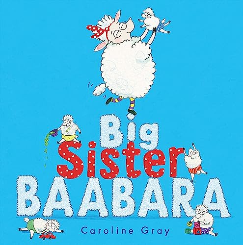 Beispielbild fr Big Sister Baabara zum Verkauf von WorldofBooks