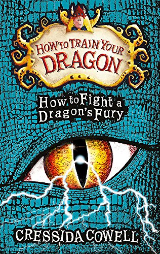 9781444929621: How To Train Your Dragon: 12: How to Fight a Dragon's Fury