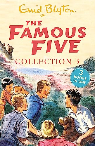 Beispielbild fr The Famous Five Collection. 3 zum Verkauf von Blackwell's