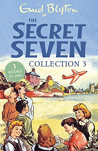 Imagen de archivo de The Secret Seven Collection 3: Books 7-9 (Secret Seven Collections and Gift books) a la venta por SecondSale