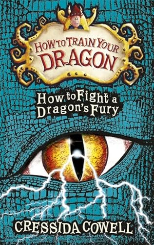 9781444929836: How To Train Your Dragon: 12: How to Fight a Dragon's Fury