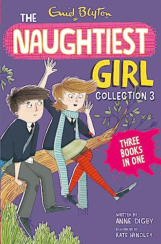 Imagen de archivo de Naughtiest Girl Collection Books 8 10 a la venta por Books Unplugged