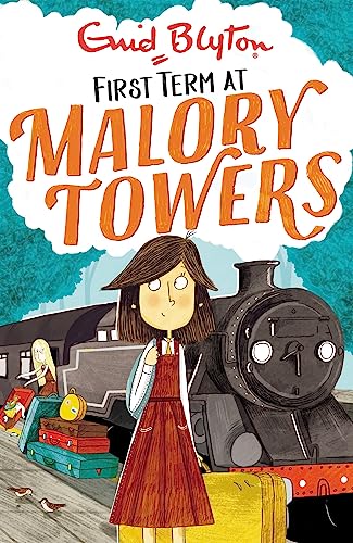 9781444929874: First Term At Malory Towers: Book 1