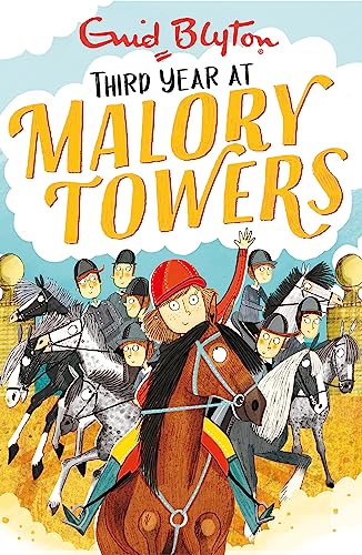 9781444929898: Third Year: Book 3 (Malory Towers)