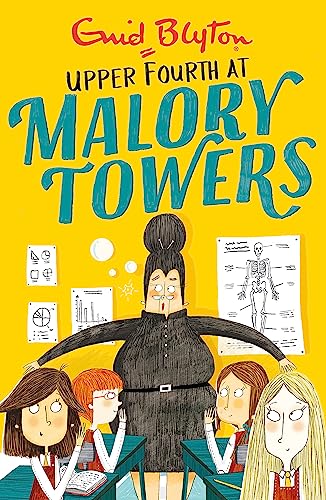 9781444929904: Malory Towers: Upper Fourth: Book 4