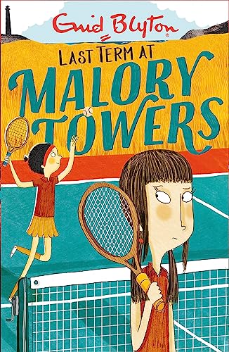 9781444929928: Last Term: Book 6 (Malory Towers)