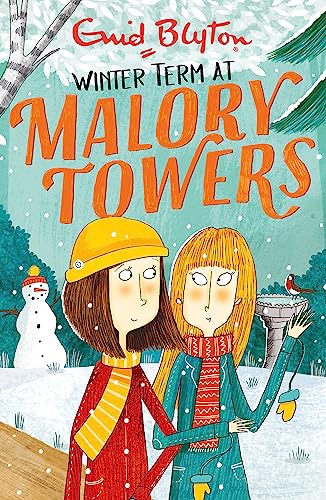 Beispielbild fr Winter Term: Book 9 (Malory Towers) zum Verkauf von WorldofBooks