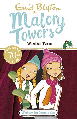 Imagen de archivo de Malory Towers: Winter Term: Book 9 a la venta por Half Price Books Inc.