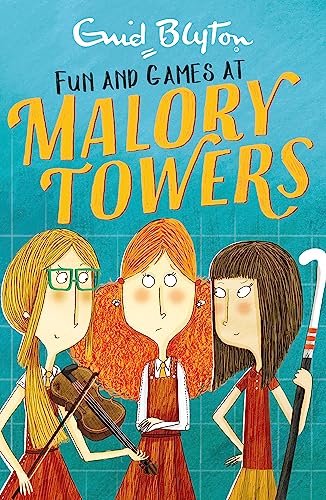 Stock image for Malory Towers: Fun and Games: Book 10 for sale by Half Price Books Inc.