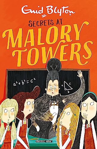 Secrets: Book 11 (Malory Towers) - Enid Blyton