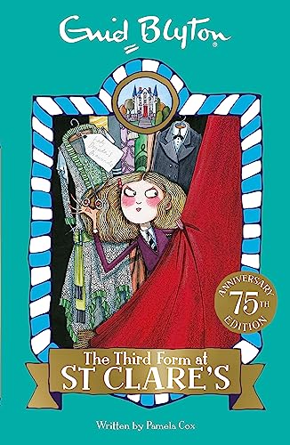 9781444930030: The Third Form at St Clare's [Paperback] [Apr 06, 2016] Enid Blyton