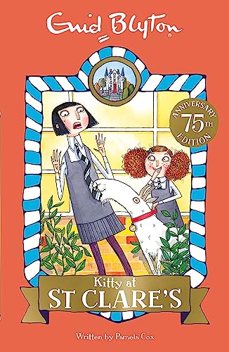 9781444930047: Kitty At St Clare's: Book 6