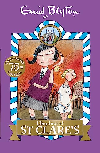 Imagen de archivo de 07: Claudine at St Clare's (St Clare's): Book 7 a la venta por WorldofBooks