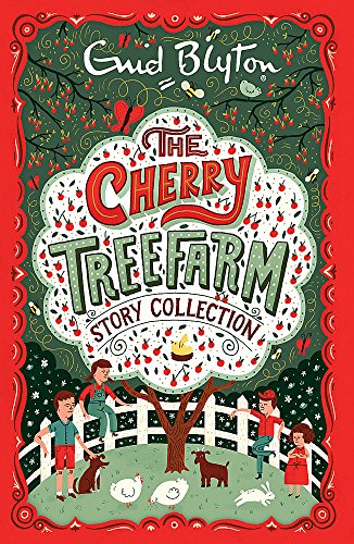 Stock image for The Cherry Tree Farm Story Collection (Bumper Short Story Collections) for sale by WorldofBooks