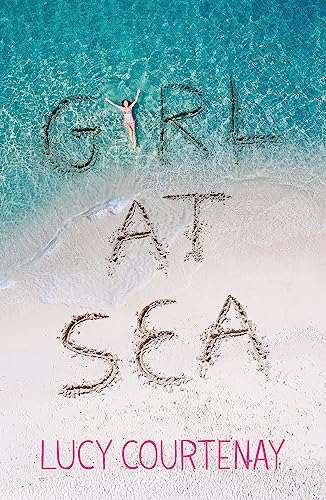Stock image for Girl at Sea for sale by WorldofBooks