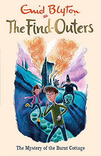 9781444930771: The Mystery of the Burnt Cottage: Book 1 (The Find-Outers)