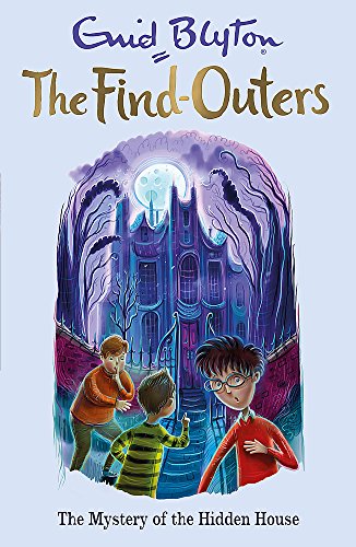 Stock image for The Mystery of the Hidden House: Book 6 (The Find-Outers) for sale by WorldofBooks