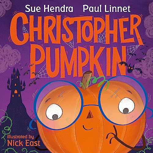 Stock image for Christopher Pumpkin for sale by Blackwell's