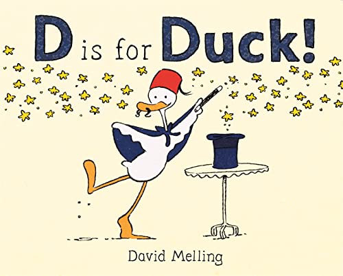 Stock image for D is for Duck! for sale by Better World Books