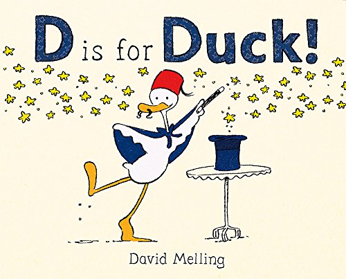 Imagen de archivo de D is for Duck! a la venta por WorldofBooks