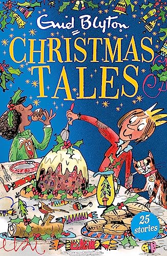 Imagen de archivo de Enid Blyton's Christmas Tales (Enid Blyton Story Collections) a la venta por Discover Books