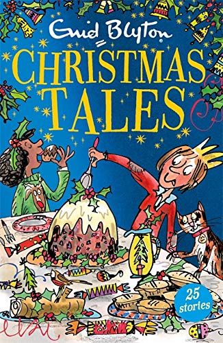 Stock image for Enid Blyton's Christmas Tales (Enid Blyton Story Collections) for sale by ZBK Books