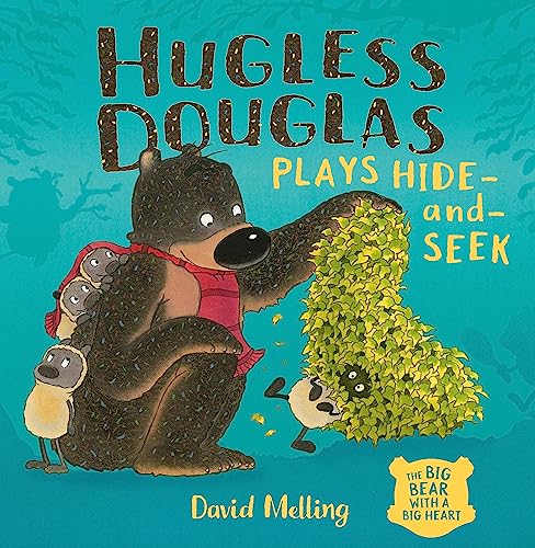 Imagen de archivo de Hugless Douglas Plays Hide-and-Seek a la venta por Blackwell's