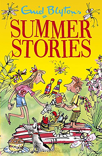 Beispielbild für Enid Blyton's Summer Stories (Bumper Short Story Collections) zum Verkauf von medimops
