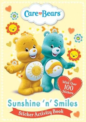 9781444931495: Sunshine 'N' Smiles Sticker Activity Book