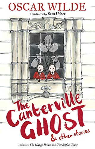 Beispielbild fr The Canterville Ghost and Other Stories zum Verkauf von WorldofBooks
