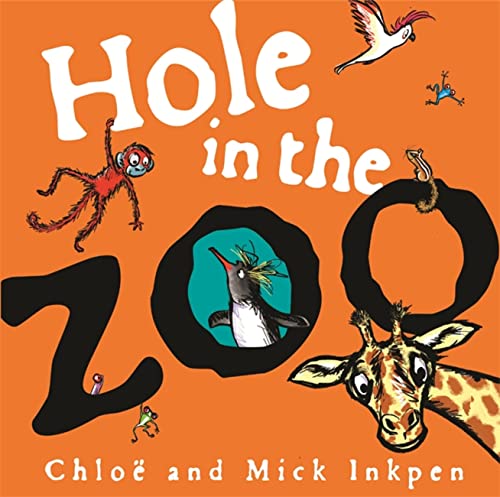 Imagen de archivo de Hole in the Zoo a la venta por Bookoutlet1