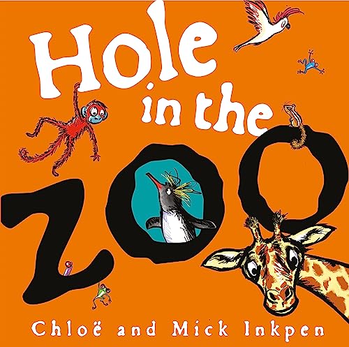 Beispielbild fr Hole in the Zoo zum Verkauf von Monster Bookshop