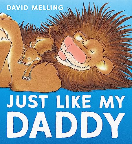 Stock image for Just Like My Daddy for sale by Blackwell's