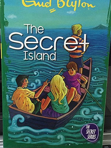 Beispielbild fr The Secret Island zum Verkauf von medimops