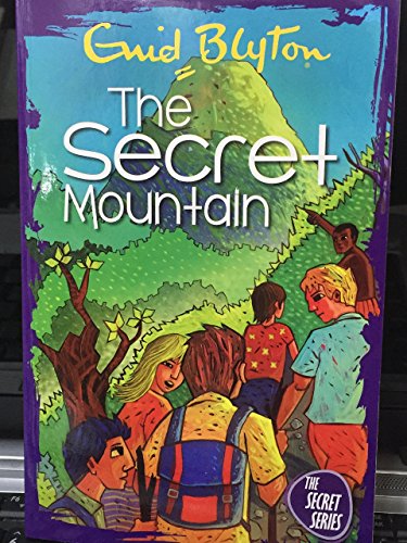Beispielbild fr The Secret Mountain zum Verkauf von ThriftBooks-Atlanta