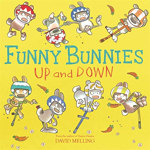 Beispielbild fr Up and Down (Funny Bunnies) zum Verkauf von WorldofBooks