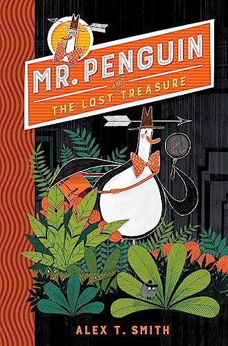 Stock image for Mr Penguin and the Lost Treasure: Book 1 for sale by ThriftBooks-Dallas