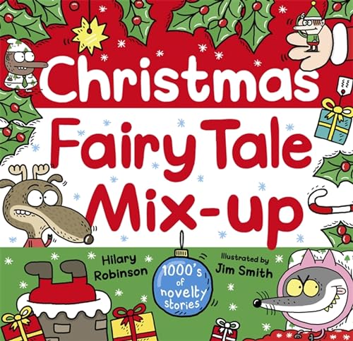 9781444932188: Christmas Fairy Tale Mix-Up