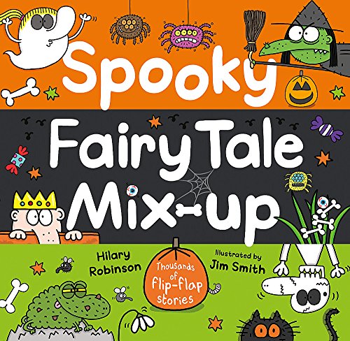 9781444932201: Spooky Fairy Tale Mix-Up