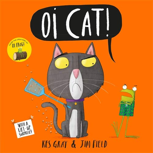 Stock image for Oi Cat! for sale by Blackwell's