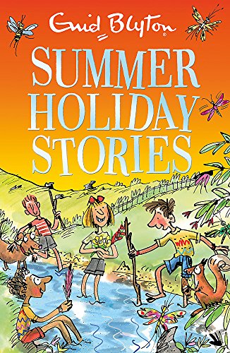 Stock image for Summer Holiday Stories: 22 Sunny Tales (Bumper Short Story Collections) [Paperback] [May 31, 2017] Enid Blyton for sale by SecondSale