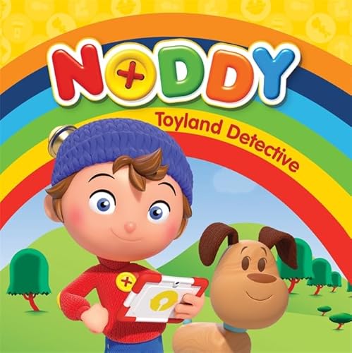 Stock image for Noddy Toyland Detective for sale by PlumCircle