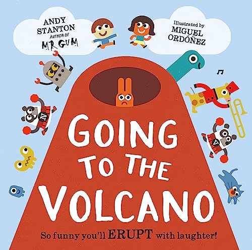 Stock image for Going to the Volcano for sale by Blackwell's